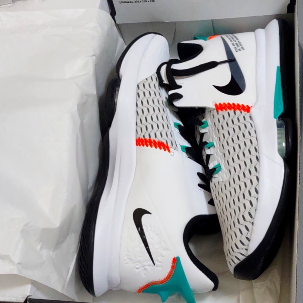 🆕 LeBron Witness V